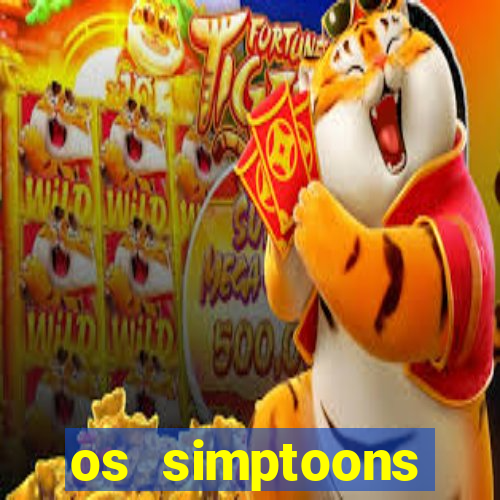 os simptoons futebol e cerveja